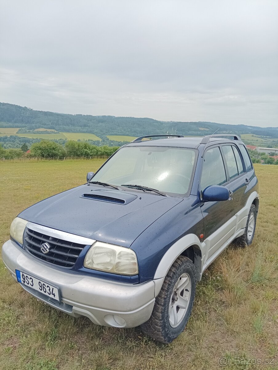 Suzuki Grand Vitara 2.0