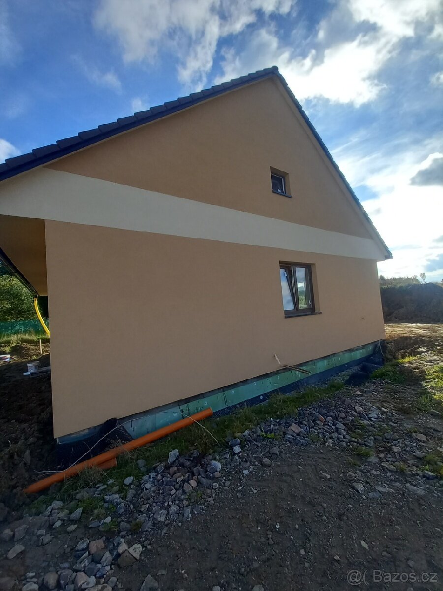 Zateplovaci prace