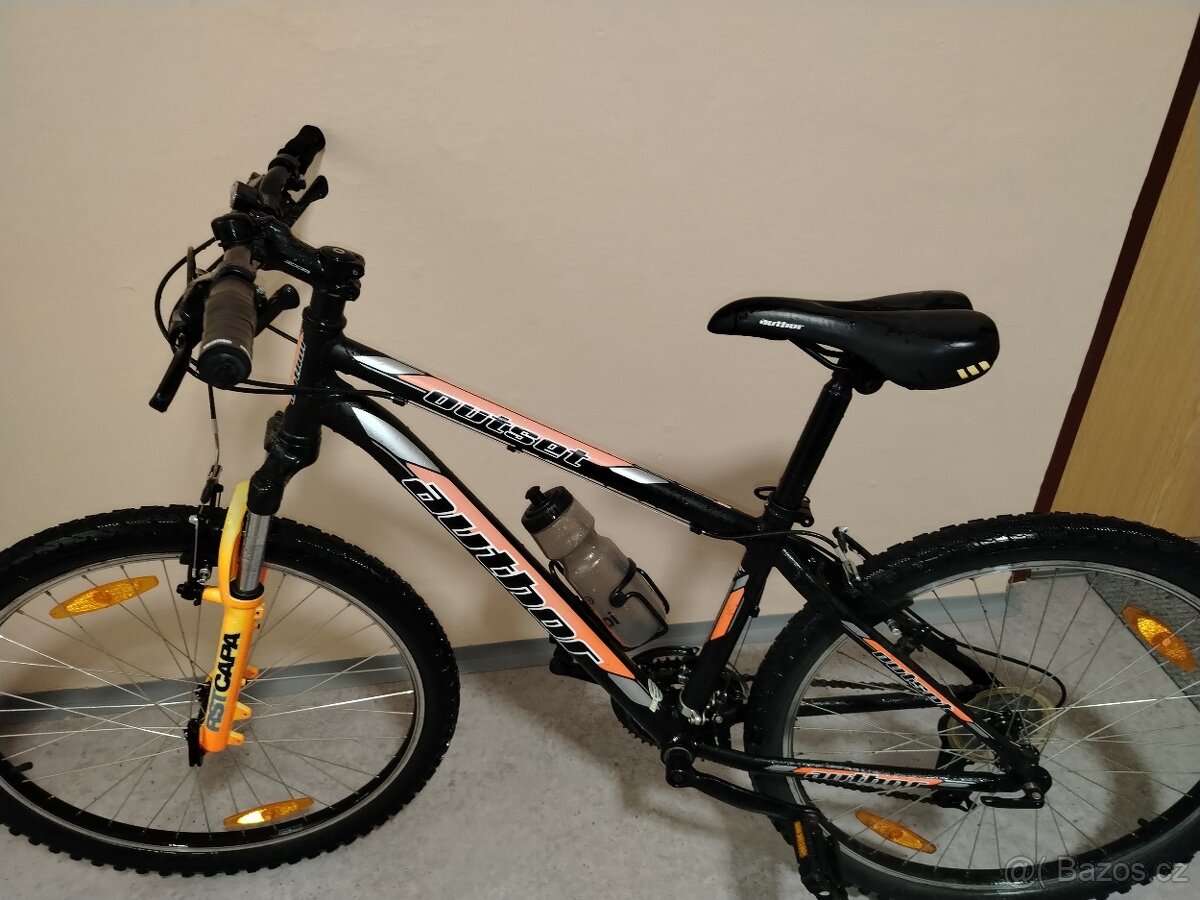 Author outset 15'' junior