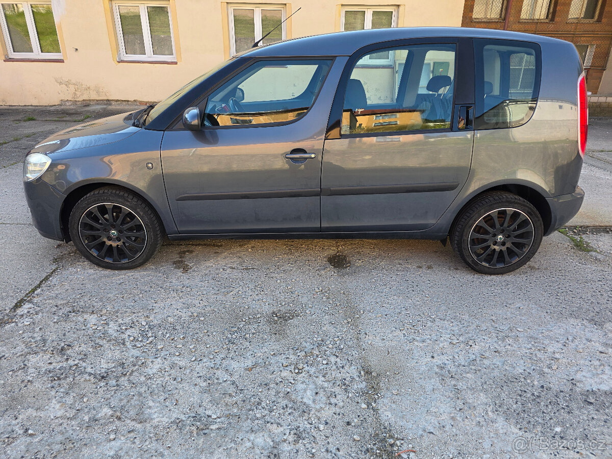 Na Prodej - Škoda Roomster 1.4 16v 63kw KVALITA