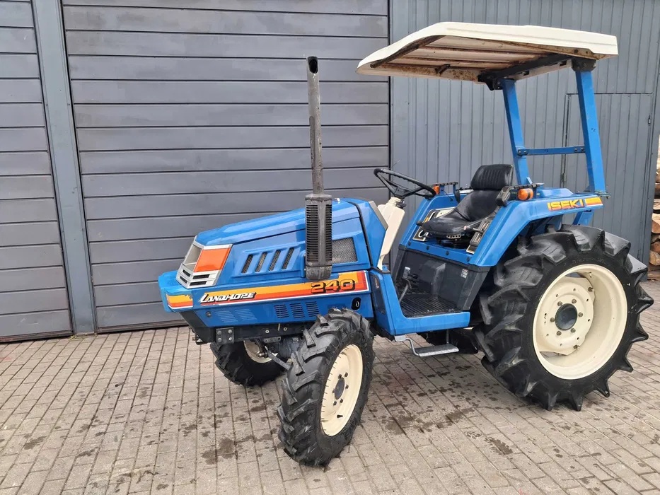 Iseki TU240 Landhope