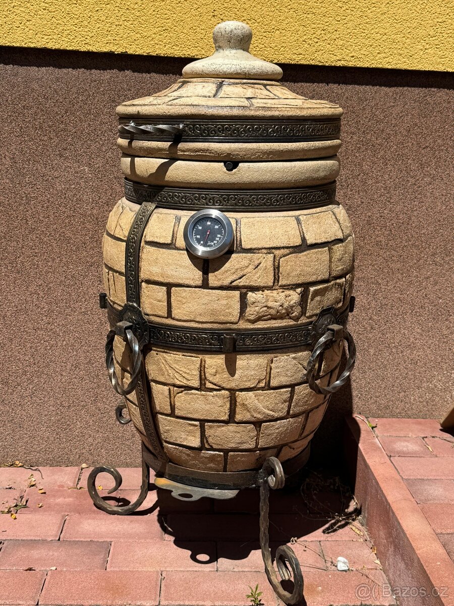 Grilovací pec Tandoor / Tandyr BATUR