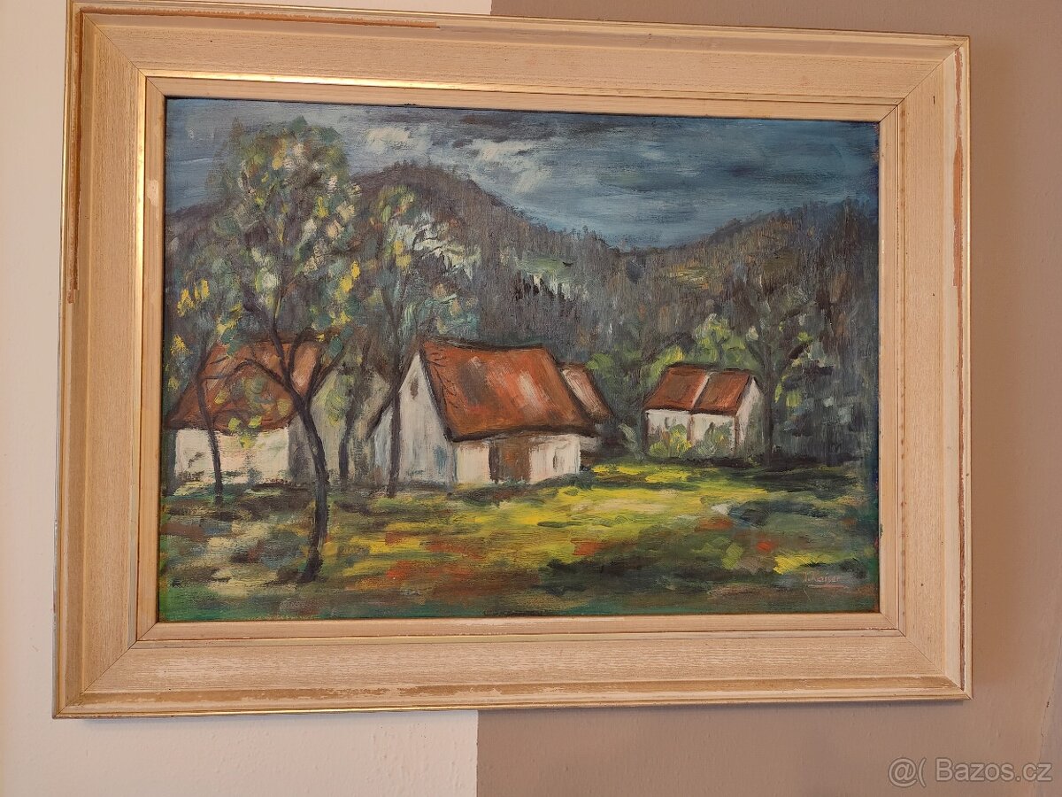 Obraz J.Kaiser
