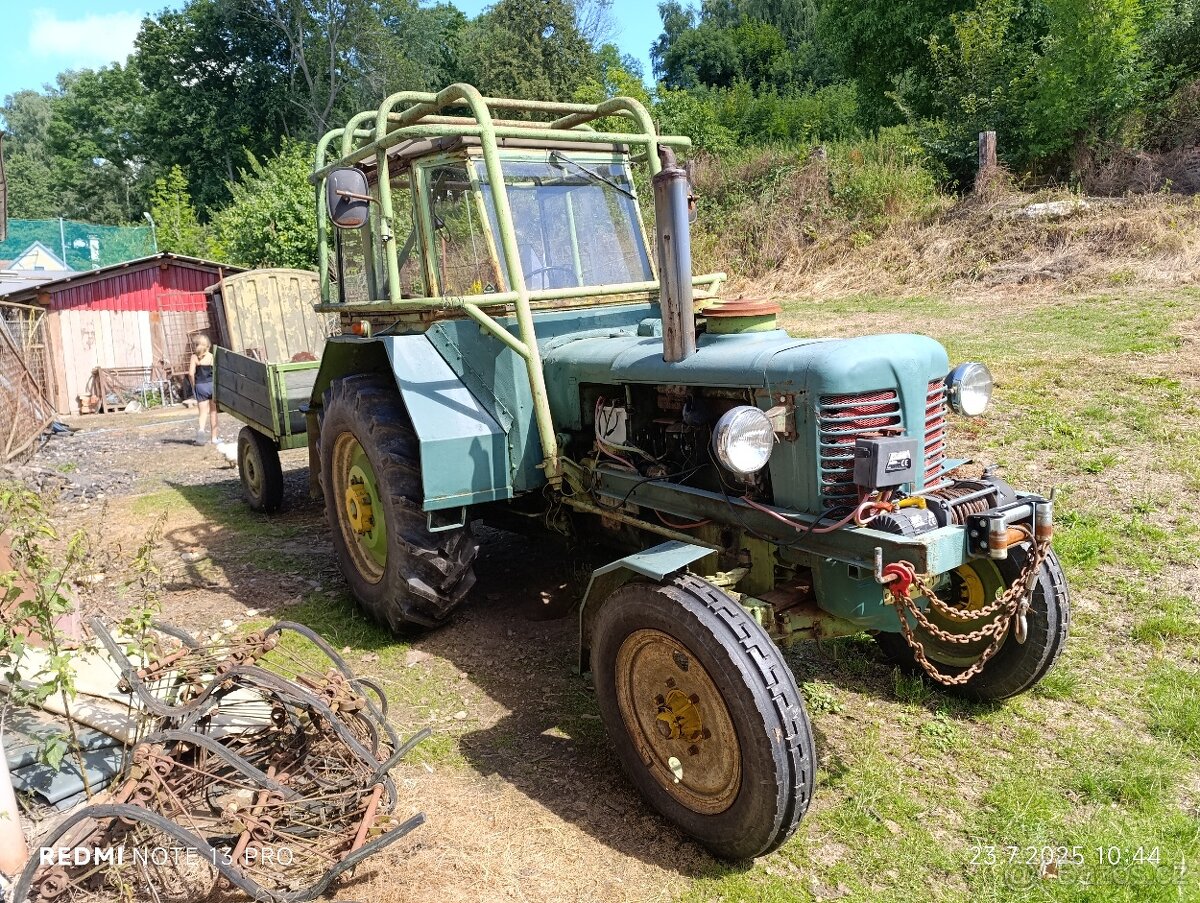 Zetor super 50 s TP