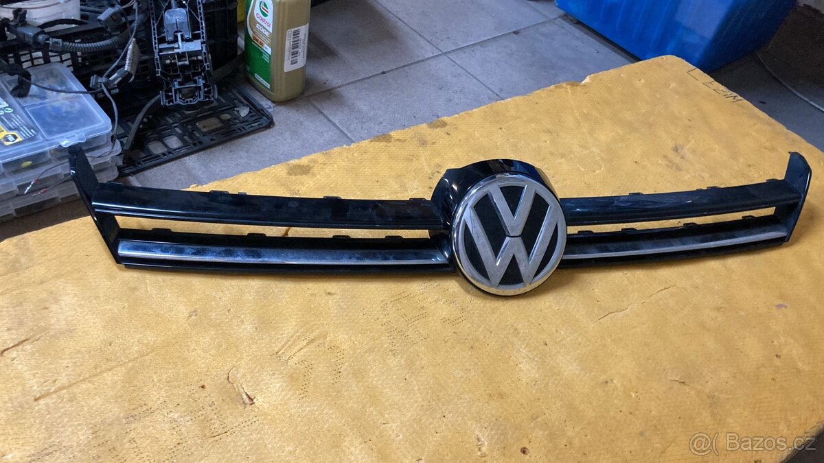 Přední maska Golf 7