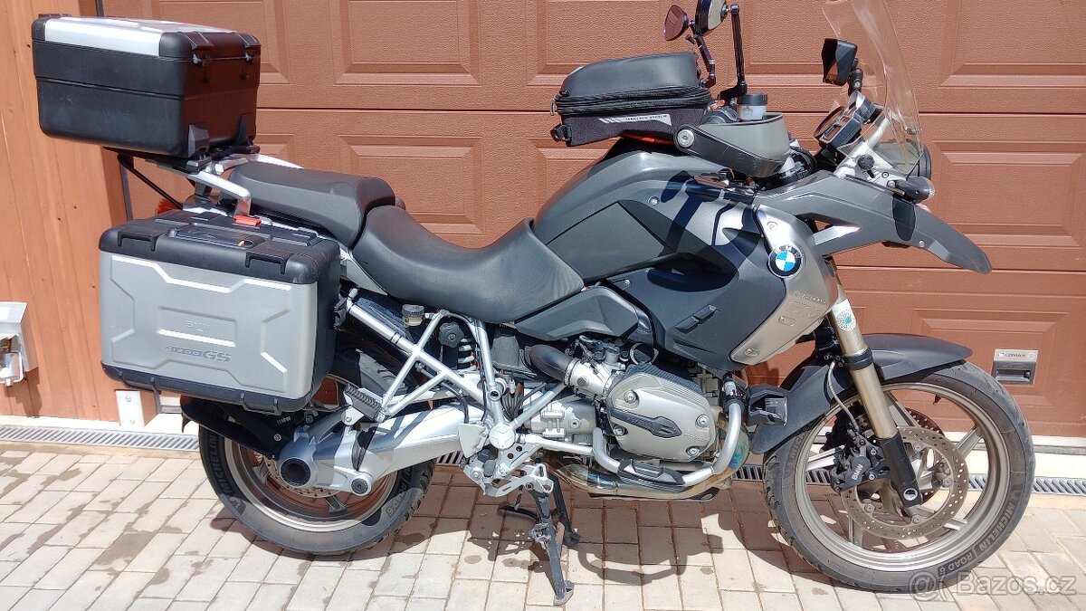 BMW r 1200gs
