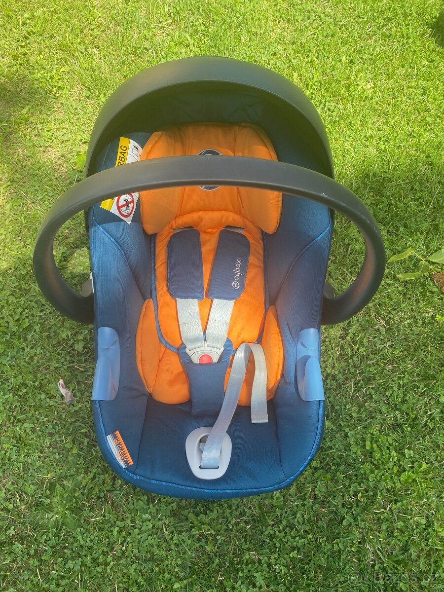 Cybex autosedačka