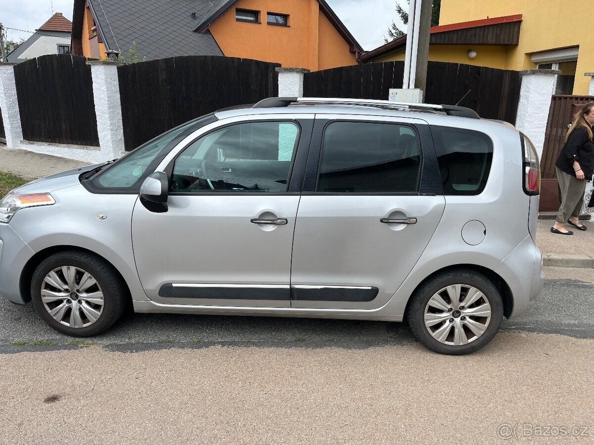 Citroen C3 Picasso 1.6HDI Automat