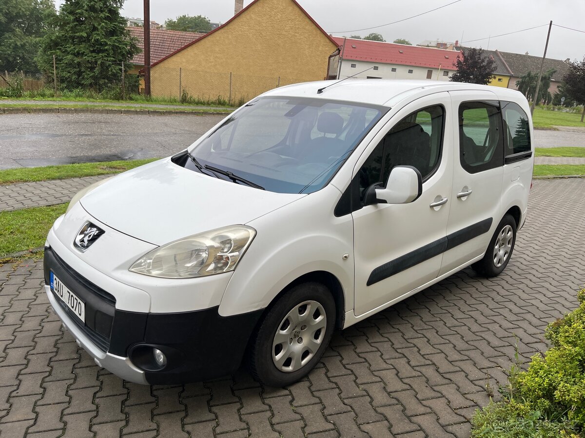 Peugeot Partner Tepee 1.6 HDi 66 kw