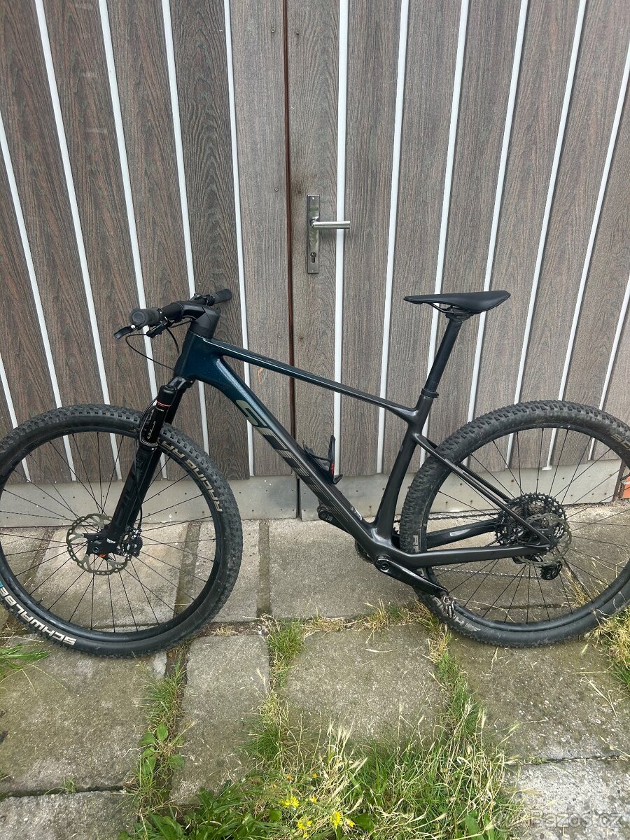 SCOTT SCALE RC TEAM