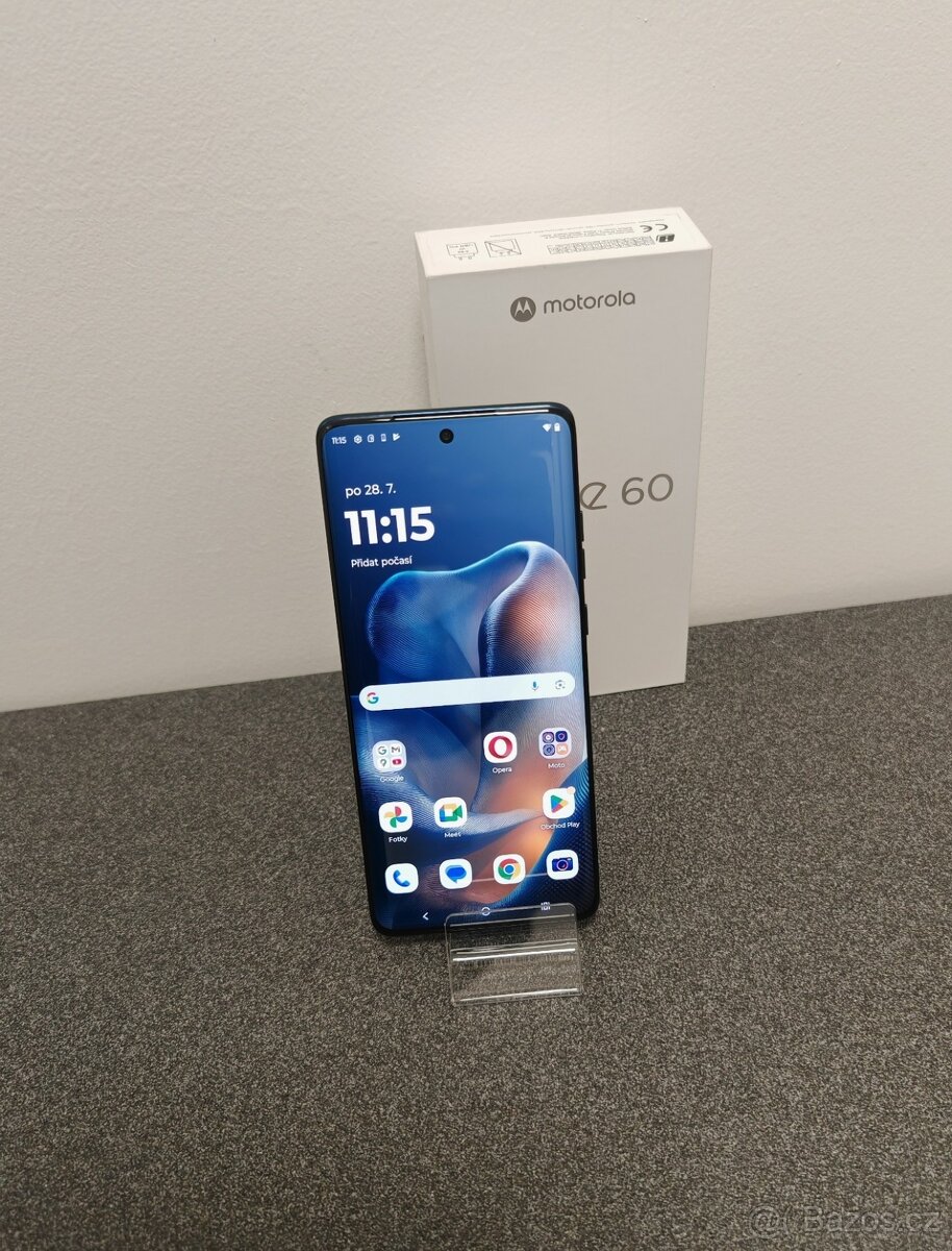 Motorola Edge 60