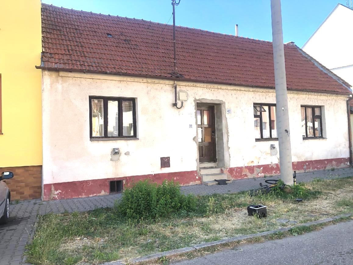 Rod. dům 3+kk UHERSKÝ BROD