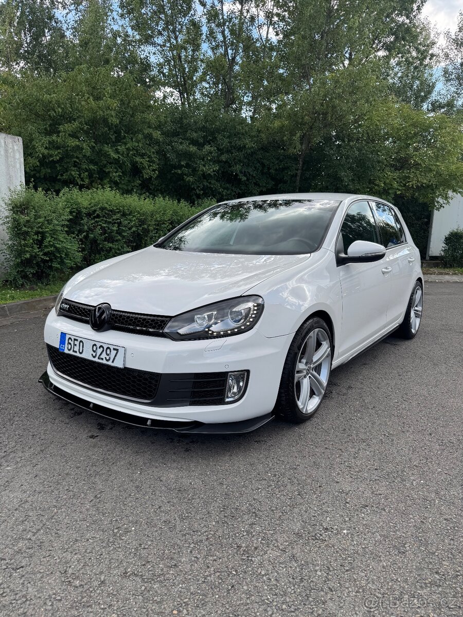 Volkswagen Golf 6 GTI 2.0 TSI