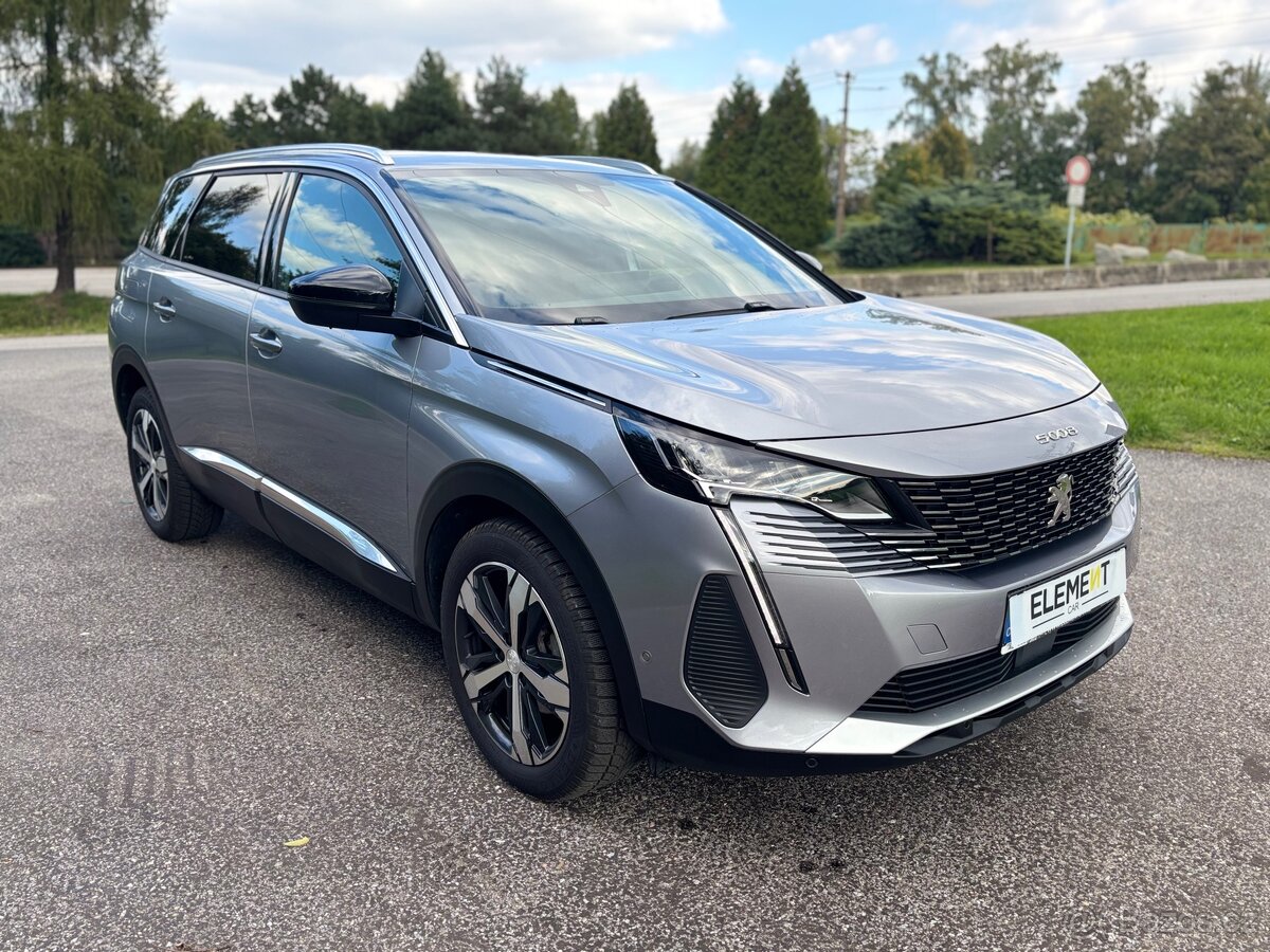 Peugeot 5008 , 2024 , Allure Pack , automat , odpočet DPH