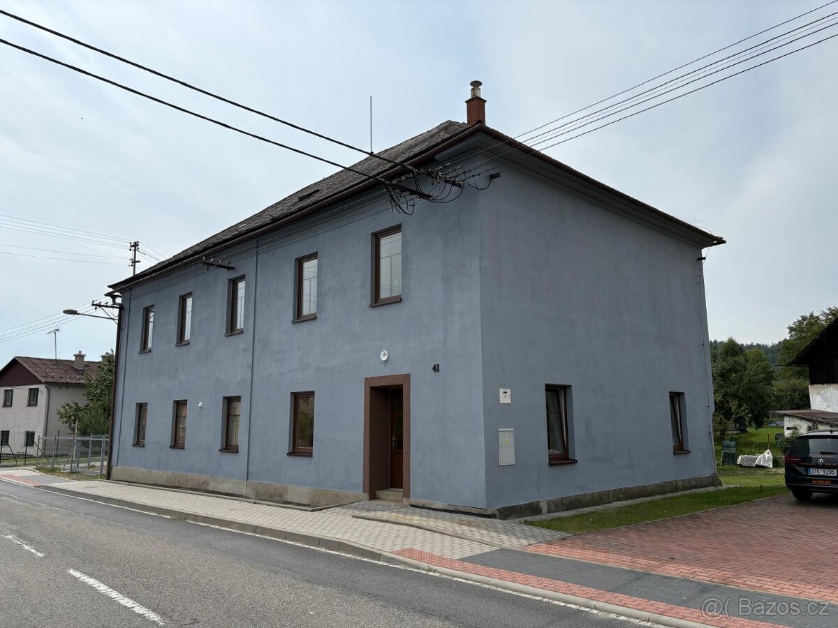 Prodej ubytovacího zařízení 236 m² Bratrušov ŠUMPERK