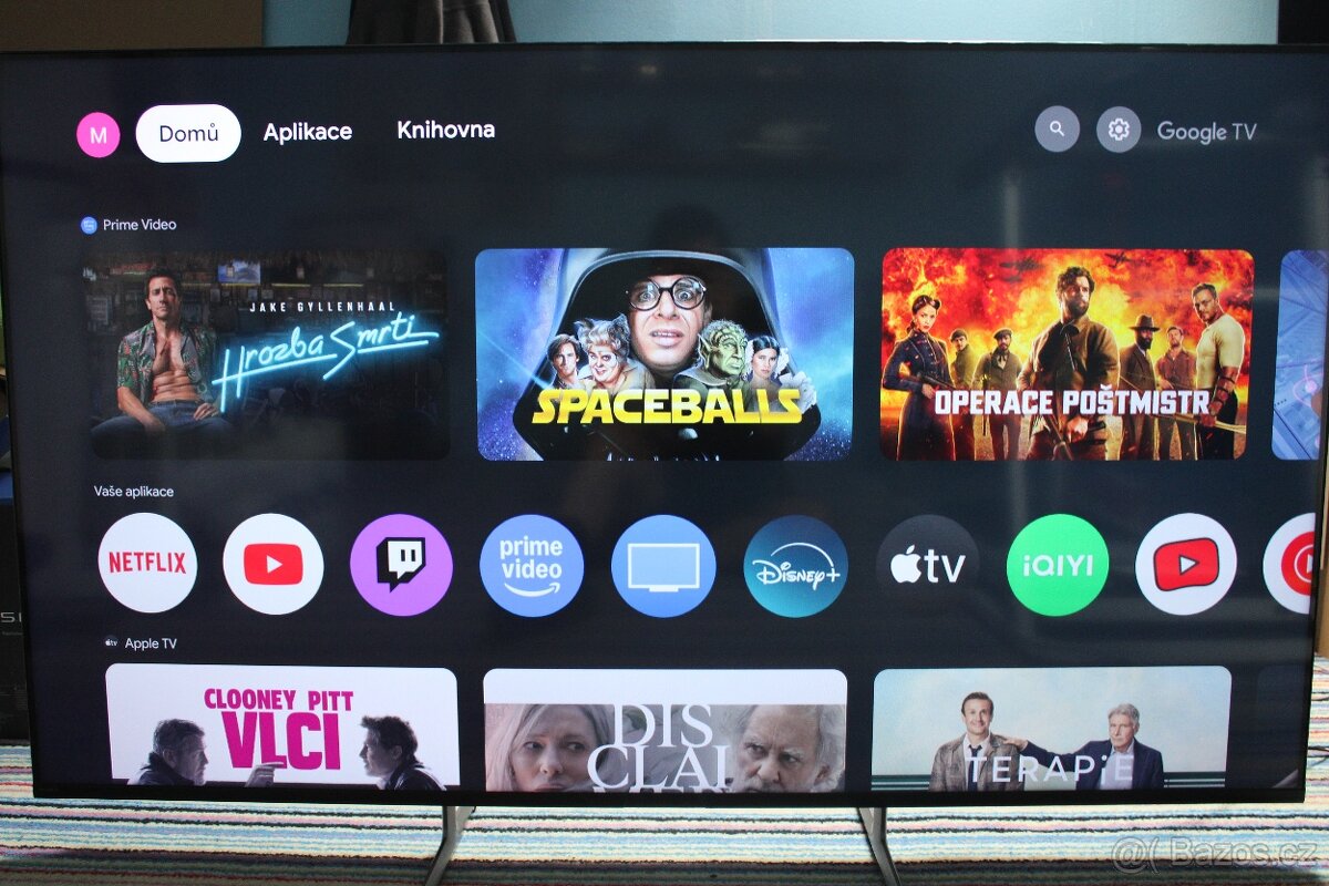 Televize 65" Sony Bravia KD-65X85L