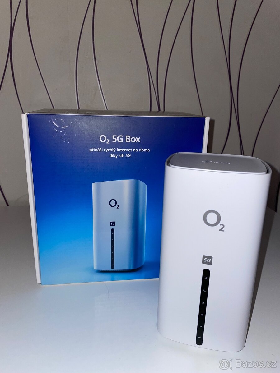 O2 5G Box