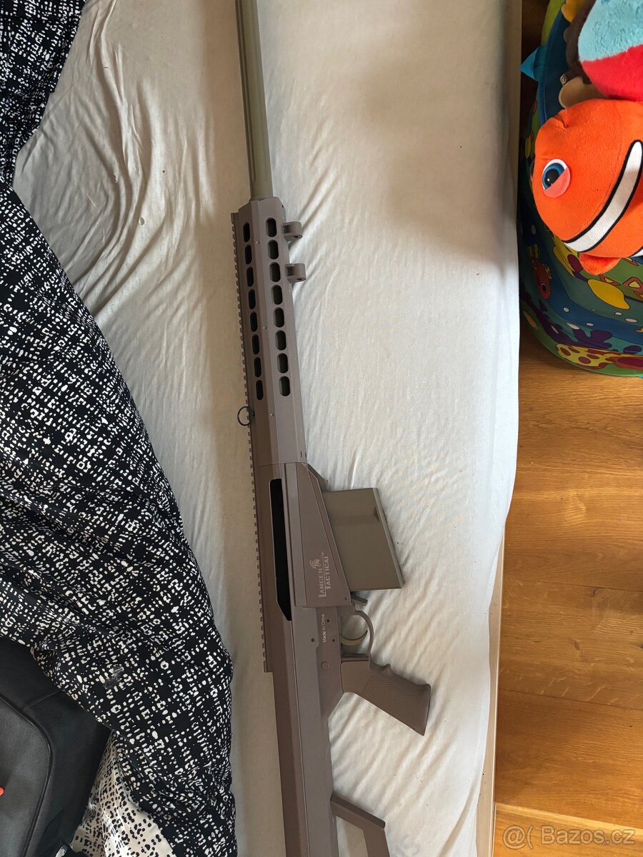 prodám airsoft zbraně