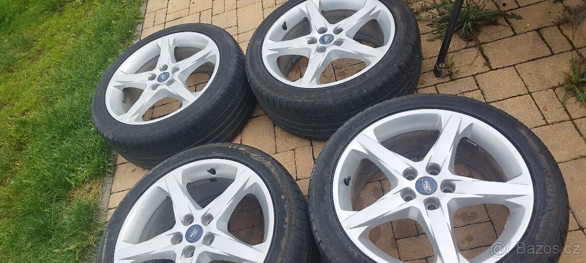 ALU kola originál Ford 18"
