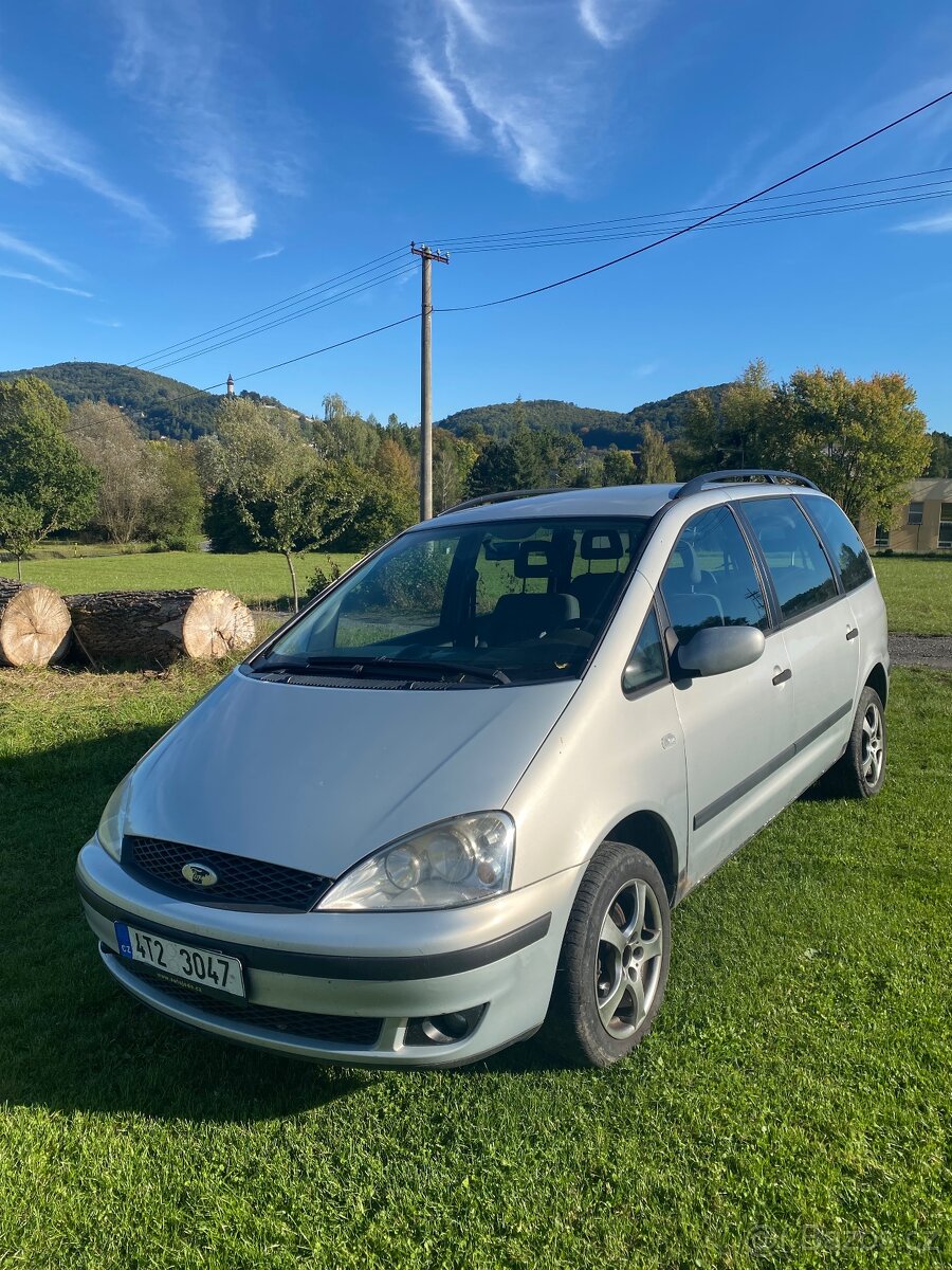 Ford Galaxy