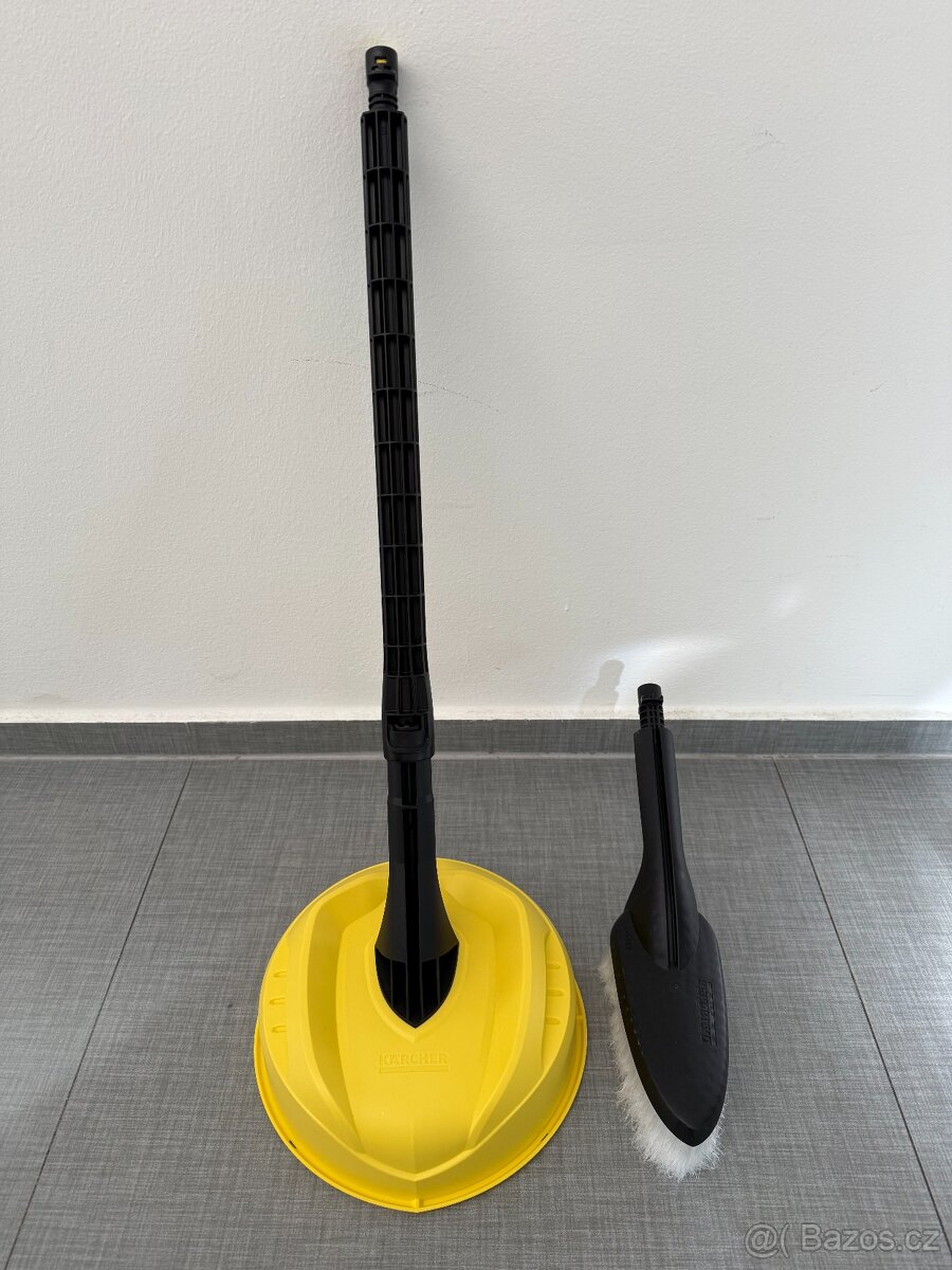 Karcher rotační kartáč na terasy