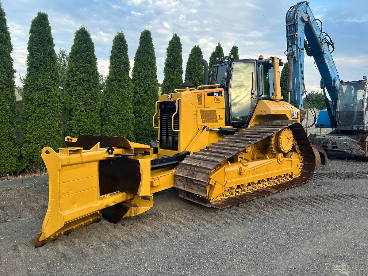 Cat d6N LGP buldozer d4 d5 rok 2016