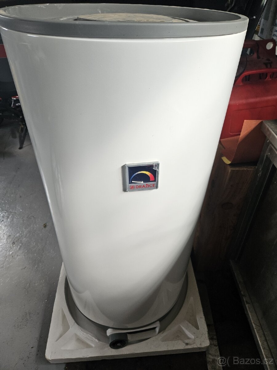 Prodám elektrický bojler Dražice OKCE 125 l