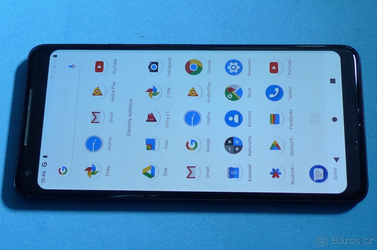 Google Pixel 2 XL Android 11