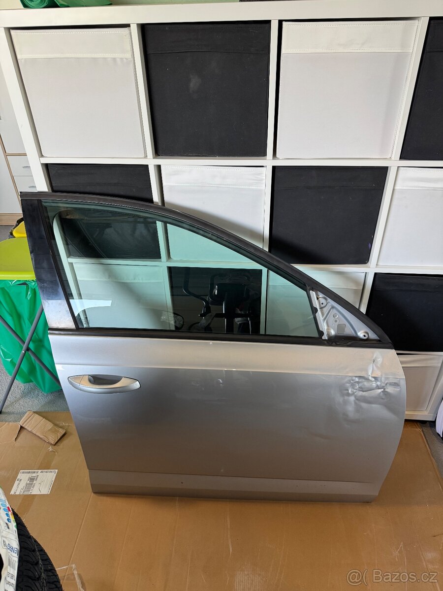Škoda octavia 3 dveře