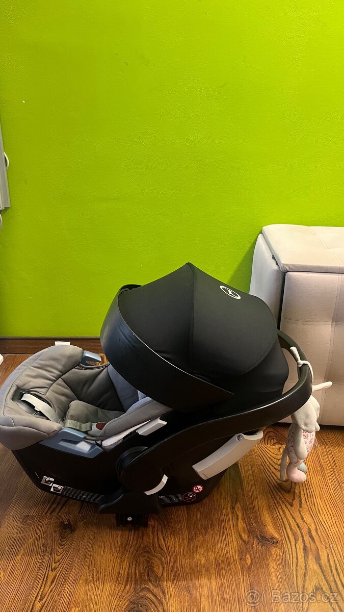 Cybex Aton 4