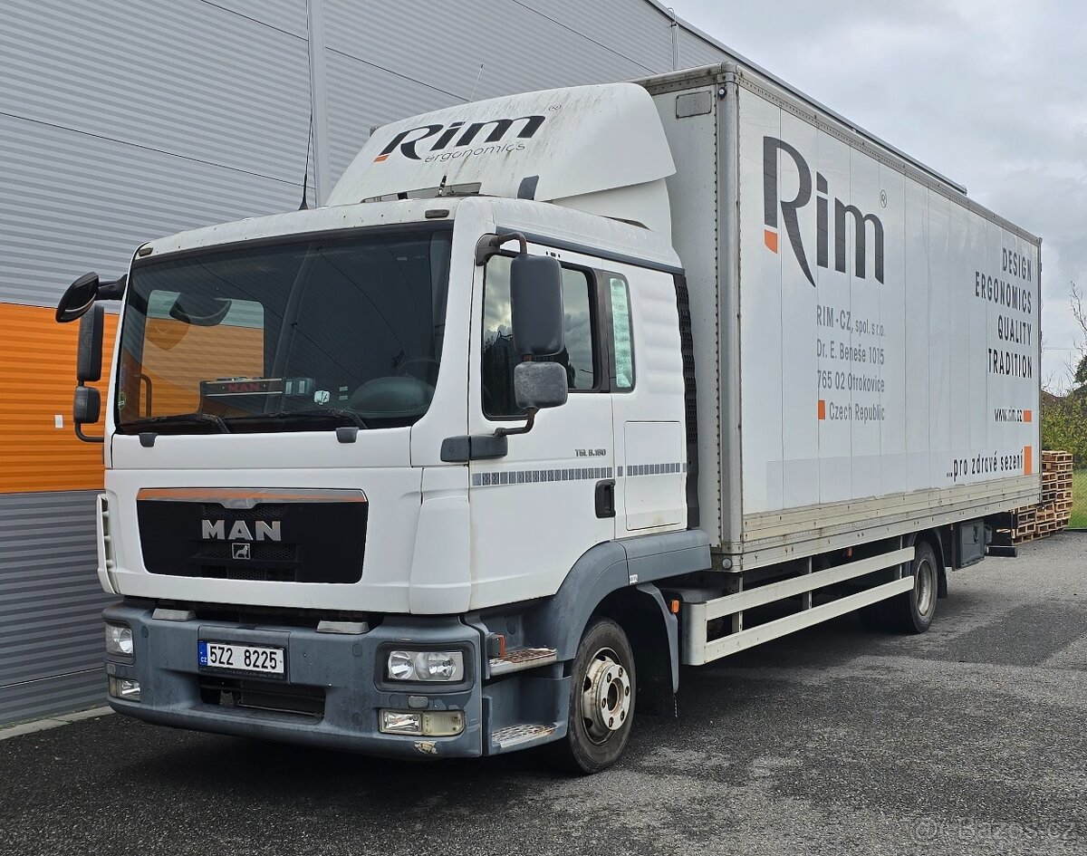 MAN TGL 8.180