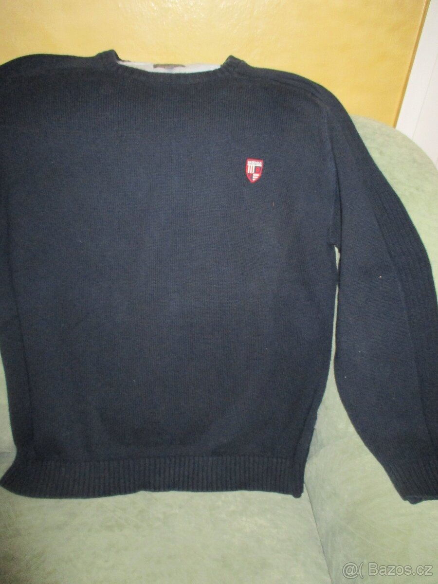 XL-pěkný svetr