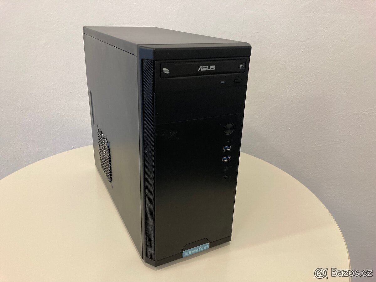PC i5-6500 | 8GB RAM | 800GB SSD | Windows 11 | slušný stav