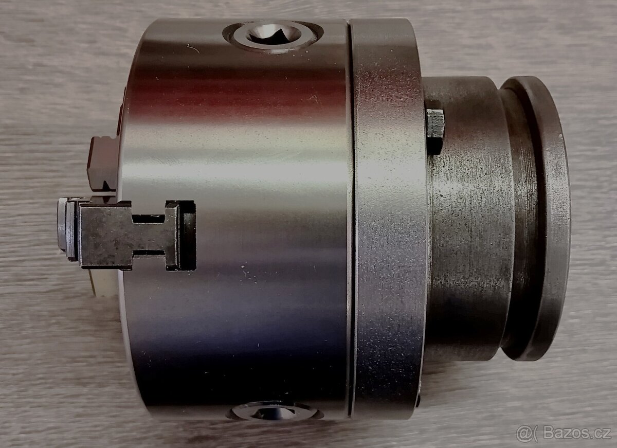 Soustruh S 28 - Univerzální sklíčidlo 125/3 M 1