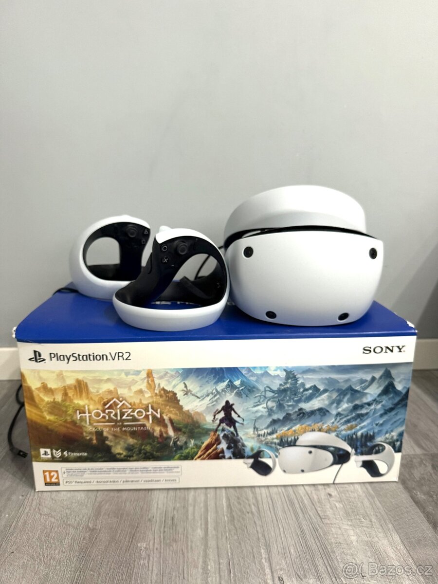 VR2 playstation 5
