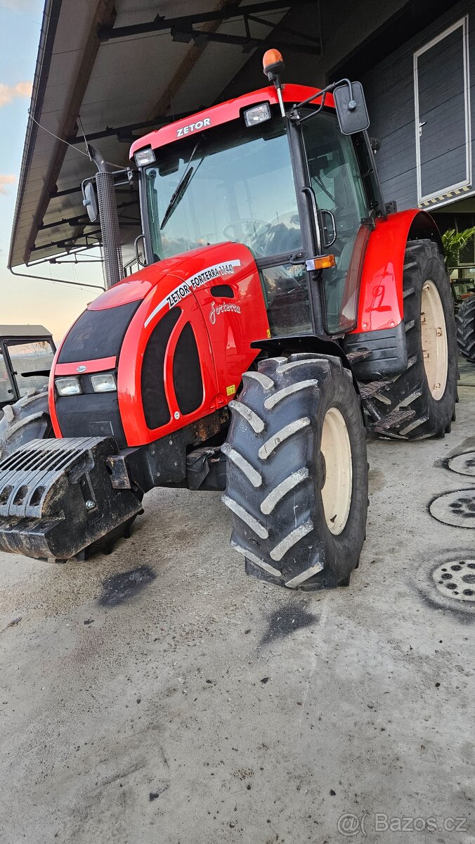 Zetor 11441 forterra holand