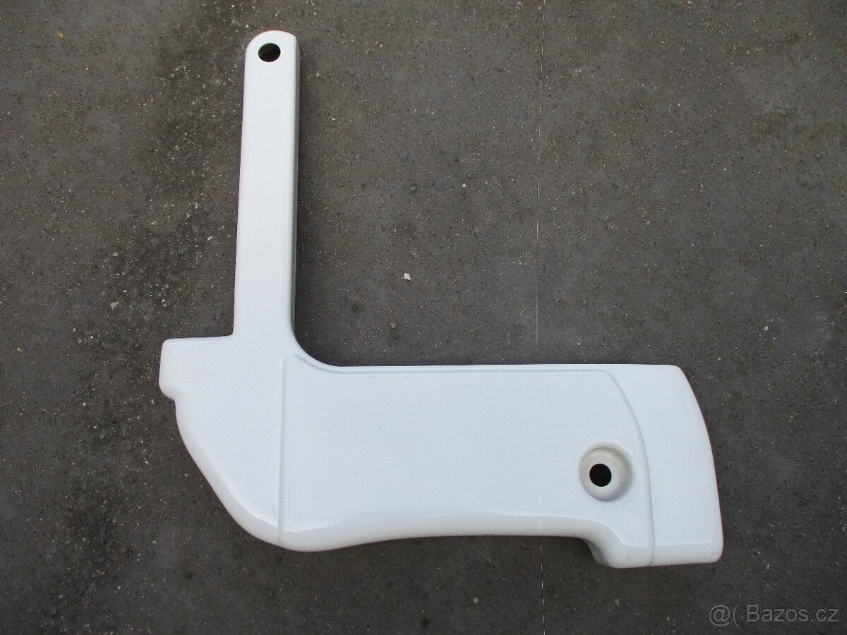 PLASTOVÝ ROH č.P17 - pro Hobby 400 - levá - r.1997-2001