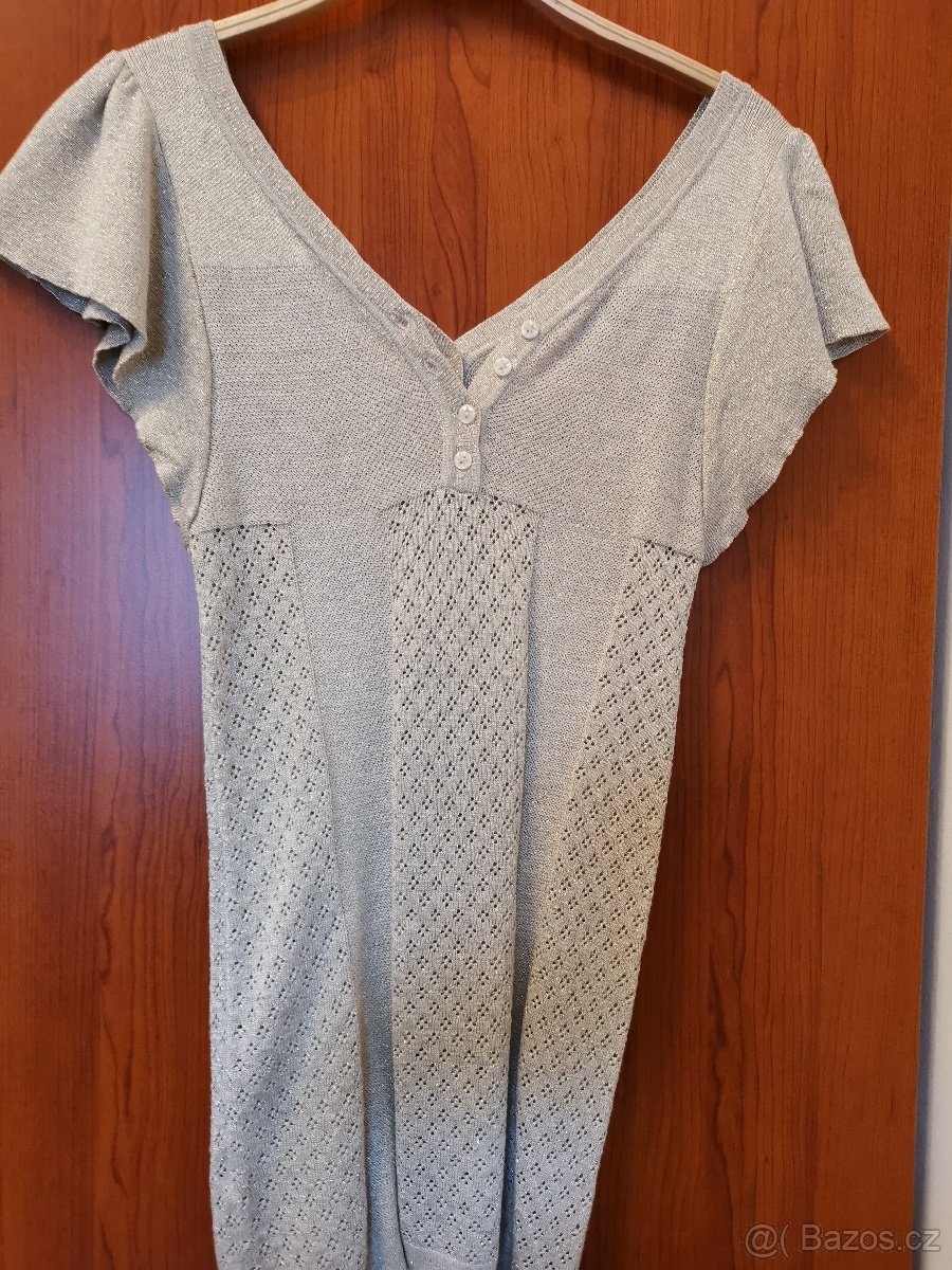 Dámský elegantní top zn. MANGO