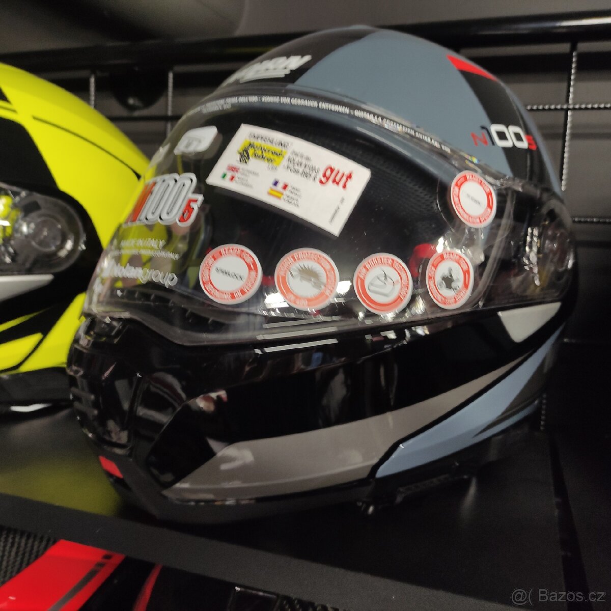 Nolan N100-5 různé barvy