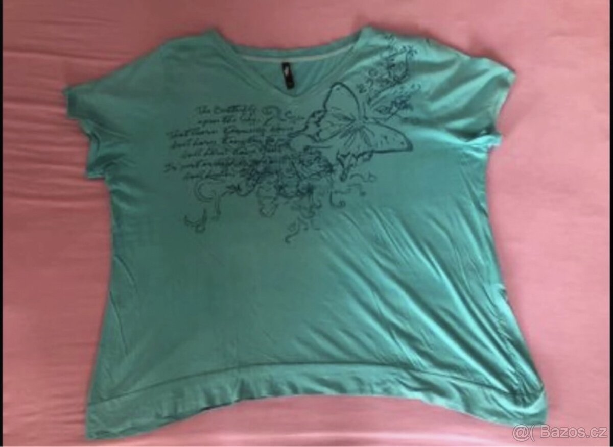 tričko s potiskem