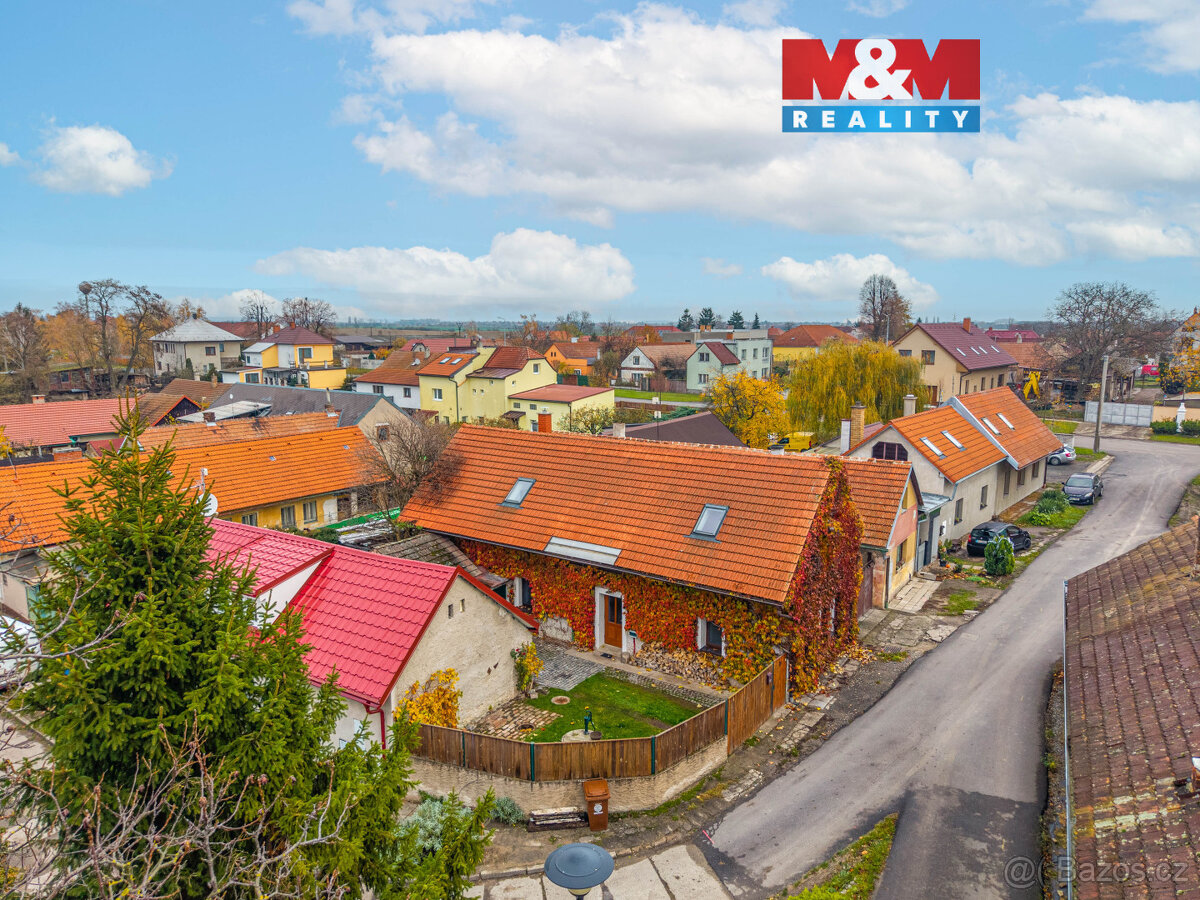 Prodej rodinného domu, 121 m², Kamenné Zboží