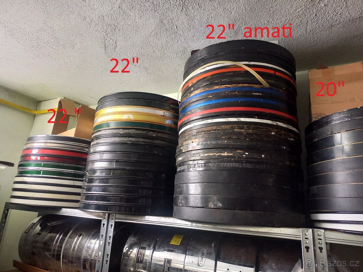 Obruč basový buben 22" a nebo 20"