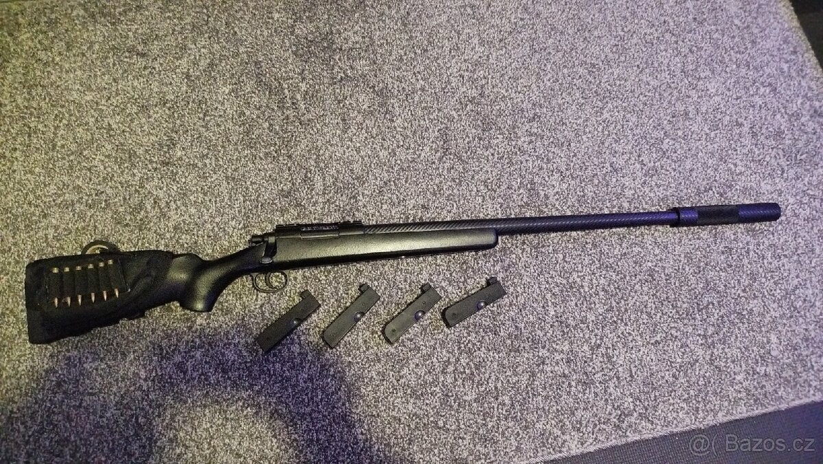 Vsr-10 Cyma upgrade karbon