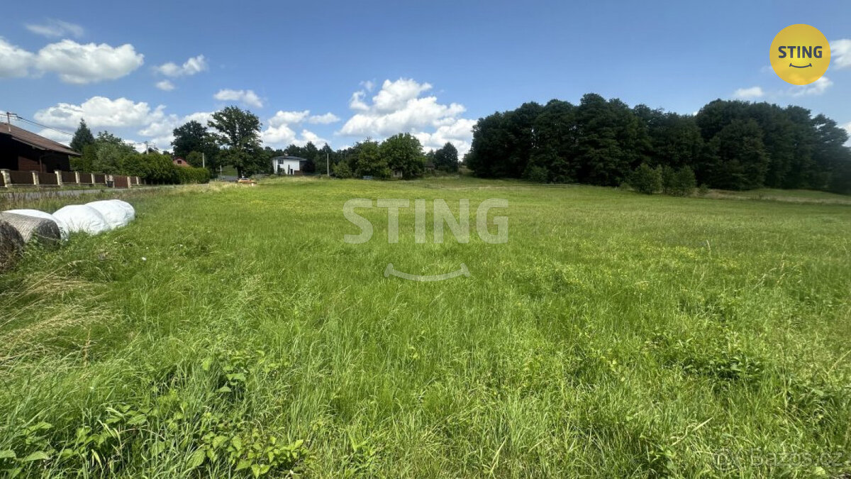 Prodej stavebního pozemku 1426 m2, 132982