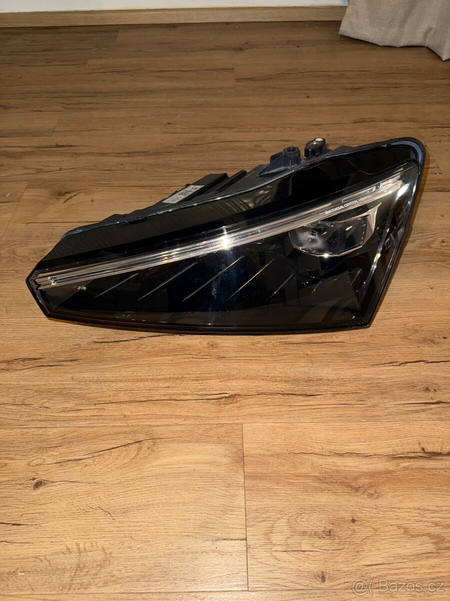 Světlomet Škoda Scala