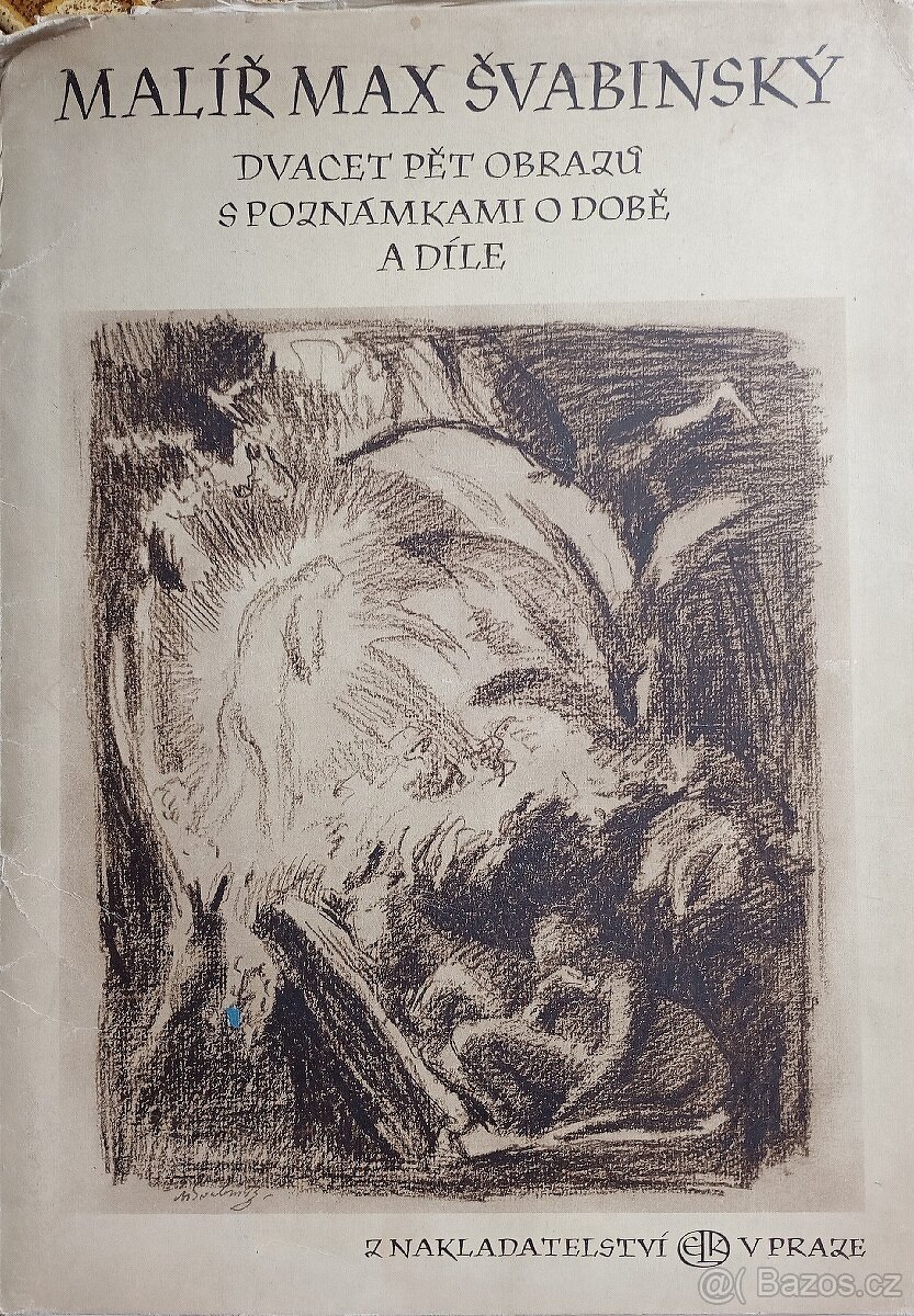 Knihy o slavných malířích