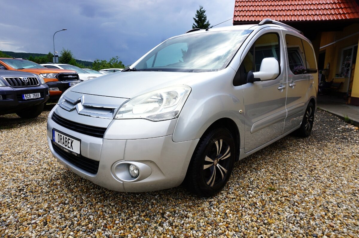 CITROEN BERLINGO 1,6 88KW MULTISPACE