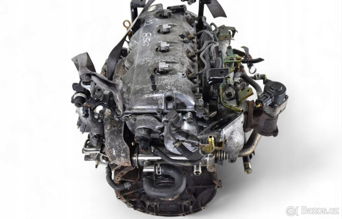 Motor NISSAN X-TRAIL T30 2.2 dCi 136HP EB3 YD22