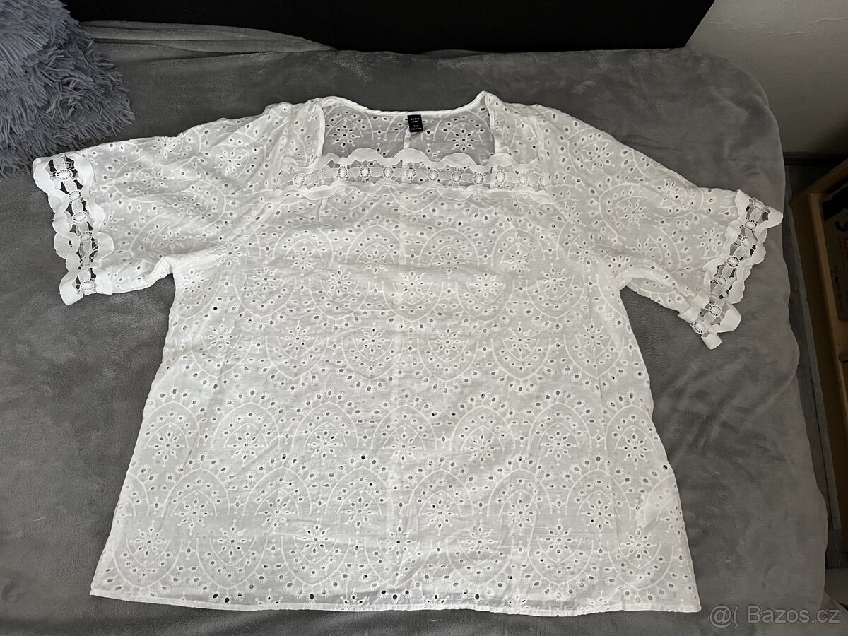 Halenka - tunika vel. 5Xl