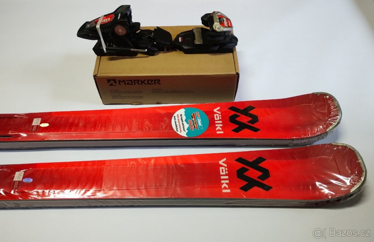 Völkl DEACON 80 + vázání Lowride 13 XL,177cm